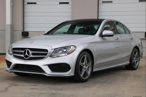 2016 Mercedes-Benz C-Class C 300