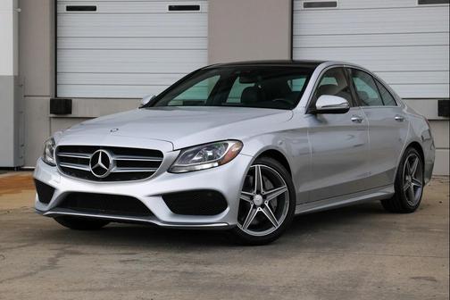 2016 Mercedes-Benz C-Class C 300