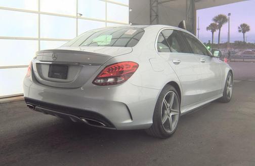 2016 Mercedes-Benz C-Class C 300