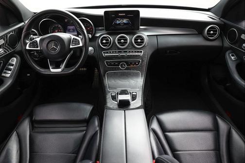 2016 Mercedes-Benz C-Class C 300
