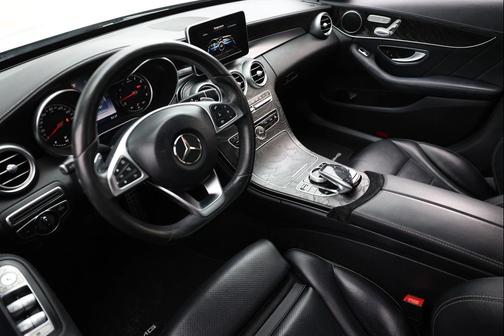 2016 Mercedes-Benz C-Class C 300