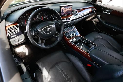 2014 Audi A8 L 4.0T