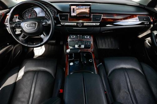 2014 Audi A8 L 4.0T