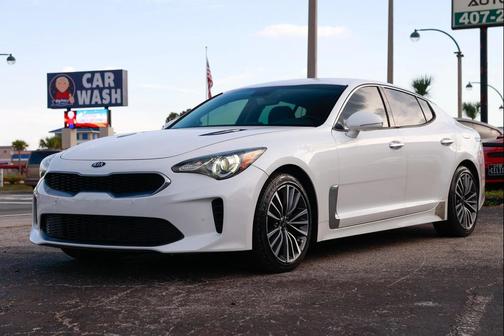 2019 Kia Stinger Base