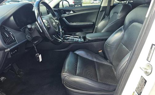 2019 Kia Stinger Base