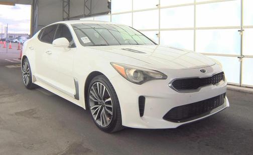 2019 Kia Stinger Base