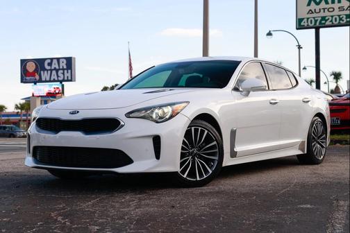 2019 Kia Stinger Base
