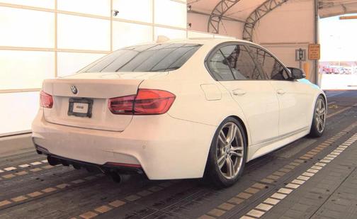 2018 BMW 330 M Sport