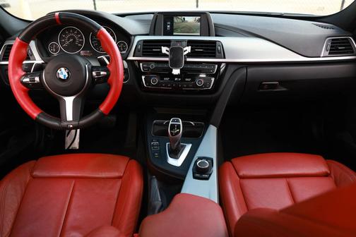 2018 BMW 330 M Sport