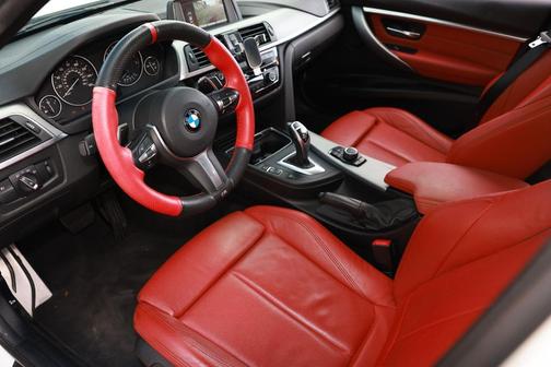2018 BMW 330 M Sport