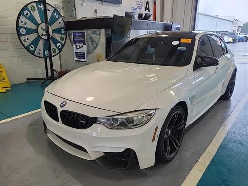 2015 BMW M3 Base