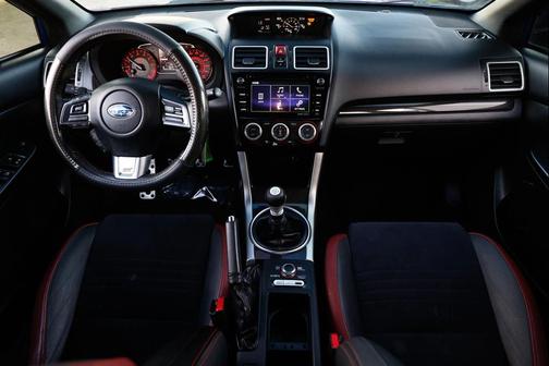 2017 Subaru WRX STI Base