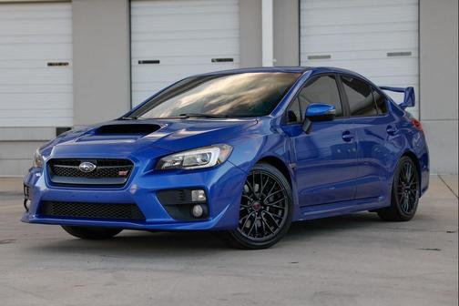 2017 Subaru WRX STI Base