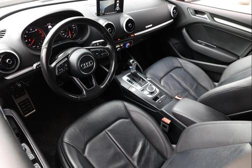 2017 Audi A3 2.0T Premium