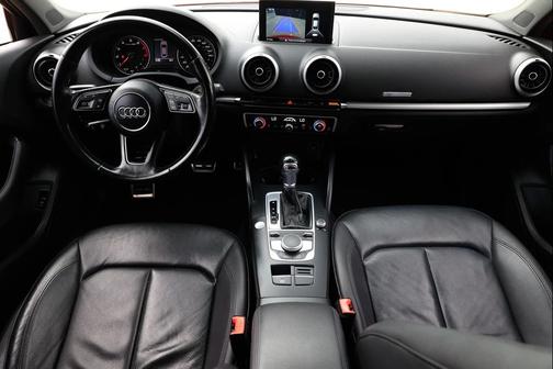 2017 Audi A3 2.0T Premium
