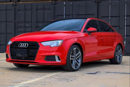 2017 Audi A3 2.0T Premium