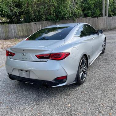 2017 INFINITI Q60 3.0T Premium