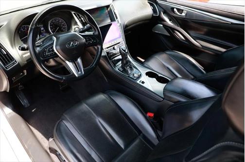 2017 INFINITI Q60 3.0T Premium
