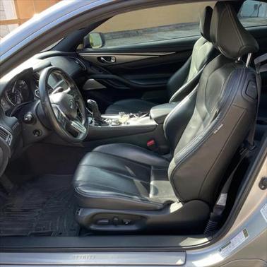 2017 INFINITI Q60 3.0T Premium