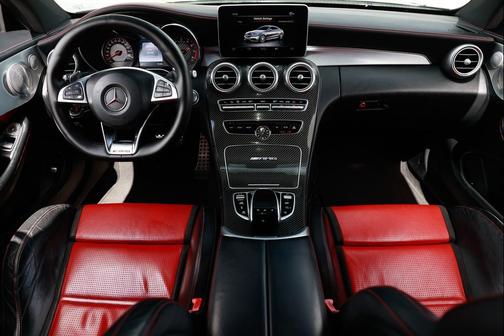 2018 Mercedes-Benz AMG C 63 S