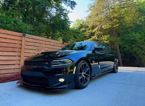 2018 Dodge Charger R/T 392