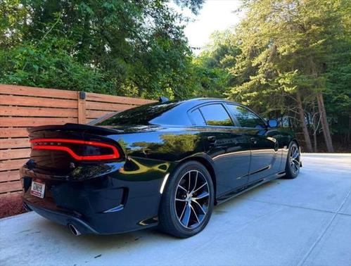 2018 Dodge Charger R/T 392