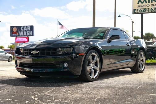 2011 Chevrolet Camaro 2LT