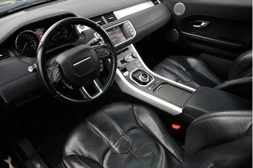 2012 Land Rover Range Rover Evoque Pure Plus