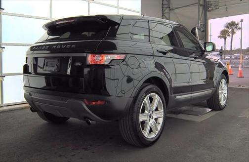 2012 Land Rover Range Rover Evoque Pure Plus