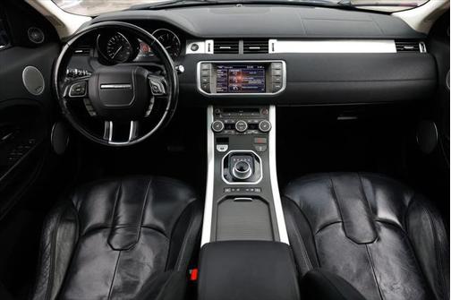 2012 Land Rover Range Rover Evoque Pure Plus