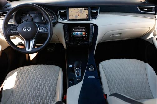 2021 INFINITI QX50 AUTOGRAPH