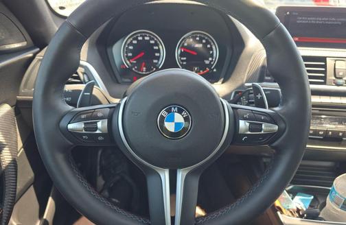 Hockenheim Silver Metallic 2020 BMW M2 Competition