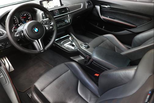 Hockenheim Silver Metallic 2020 BMW M2 Competition