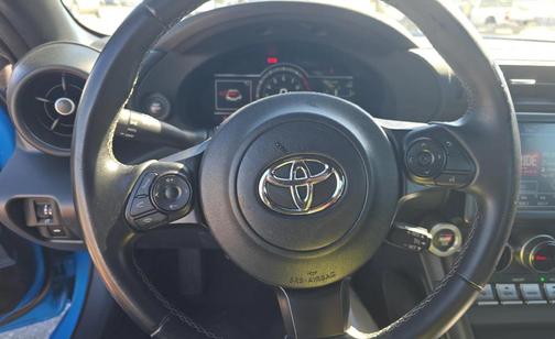 2022 Toyota GR86 Base