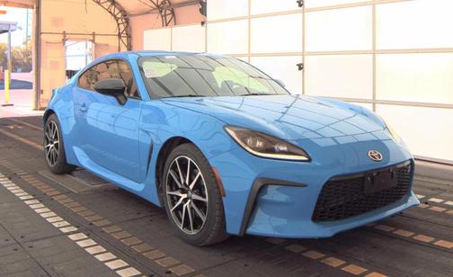 2022 Toyota GR86 Base