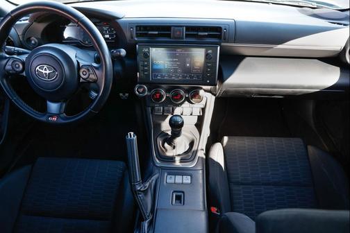 2022 Toyota GR86 Base