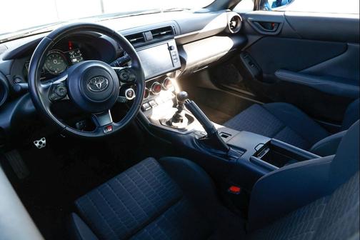 2022 Toyota GR86 Base