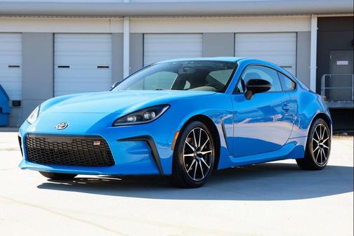 2022 Toyota GR86 Base
