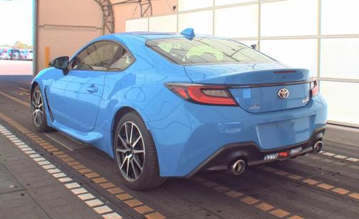 2022 Toyota GR86 Base