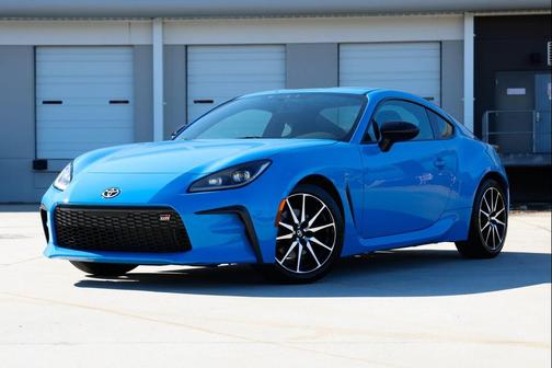 2022 Toyota GR86 Base