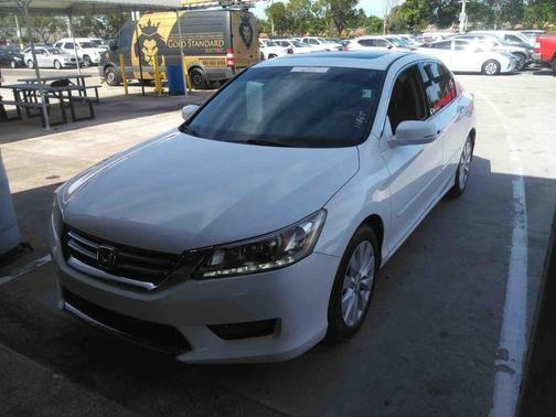 2015 Honda Accord Touring