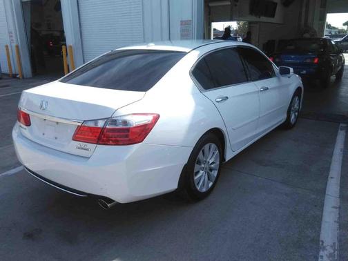 2015 Honda Accord Touring
