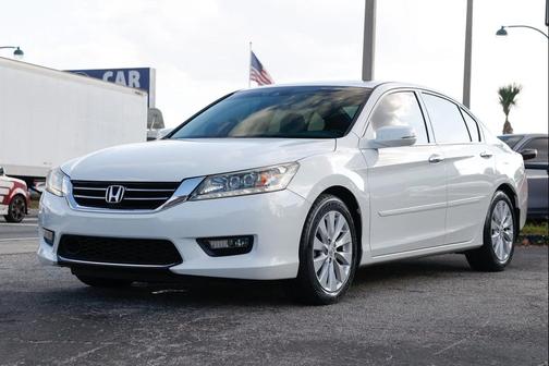 2015 Honda Accord Touring