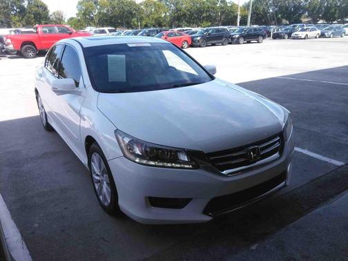 2015 Honda Accord Touring