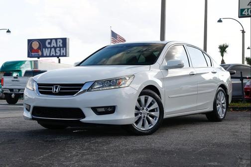 2015 Honda Accord Touring