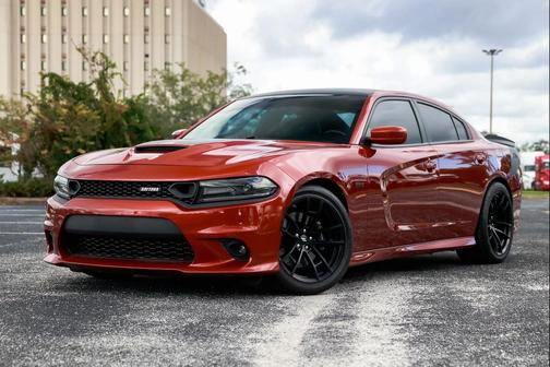 2020 Dodge Charger Scat Pack
