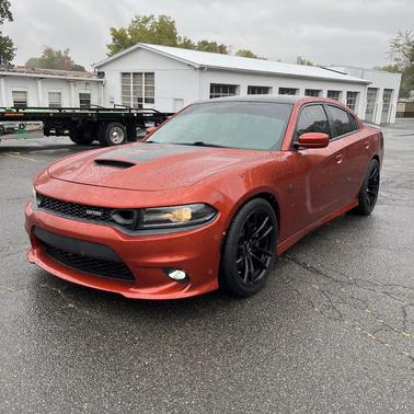 2020 Dodge Charger Scat Pack