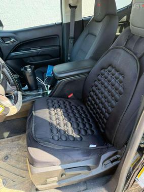 Onyx Black 2022 GMC Canyon AT4