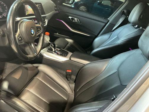 SILVER 2022 BMW M340