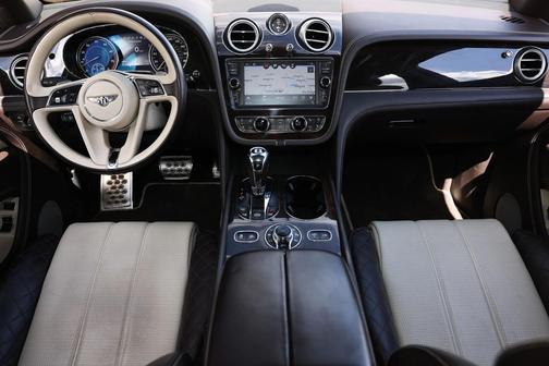2018 Bentley Bentayga W12 Signature